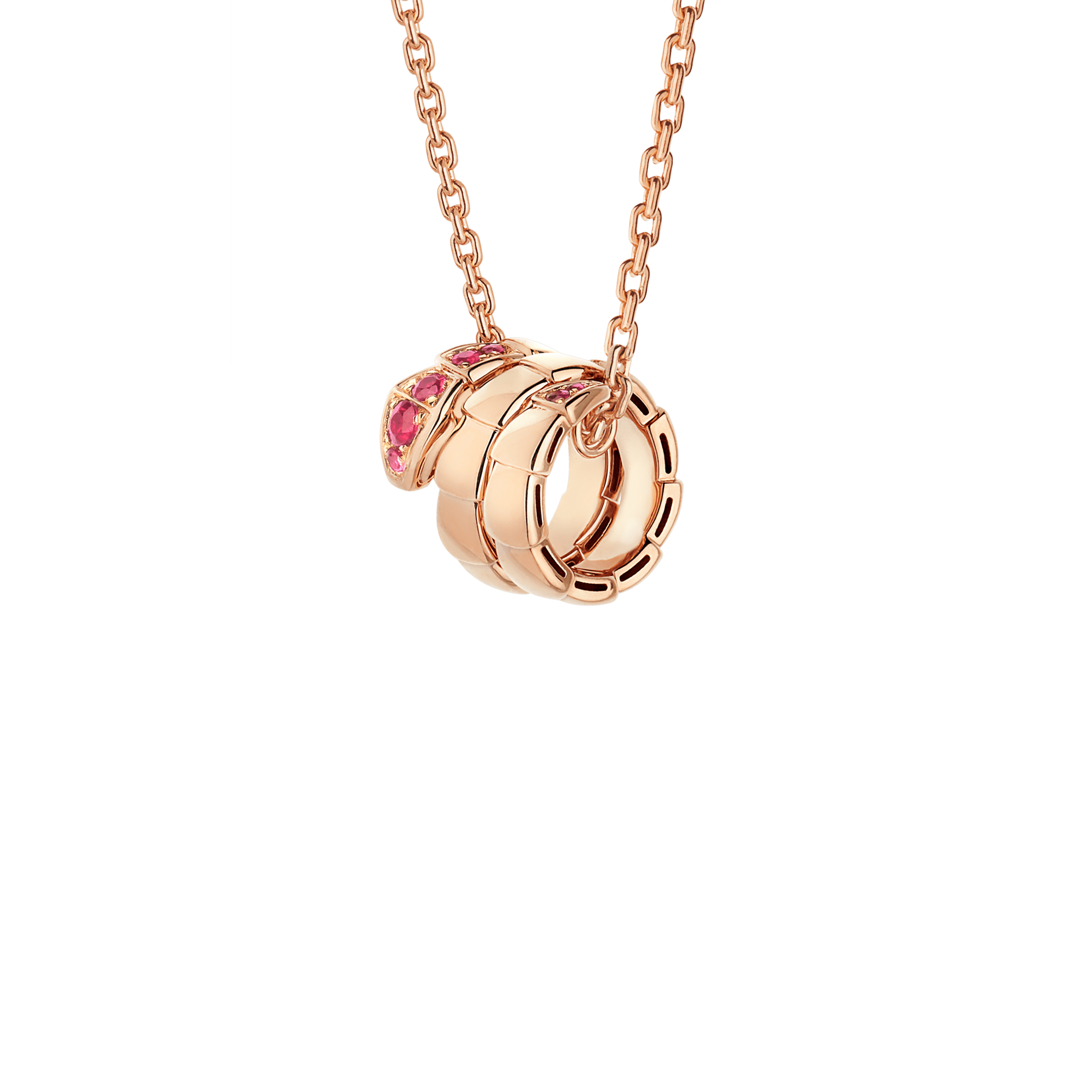 B*l*ai serpenti necklace 358888
